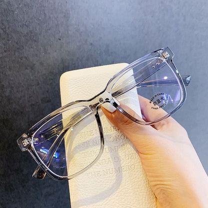 Square Frame Eyeglasses