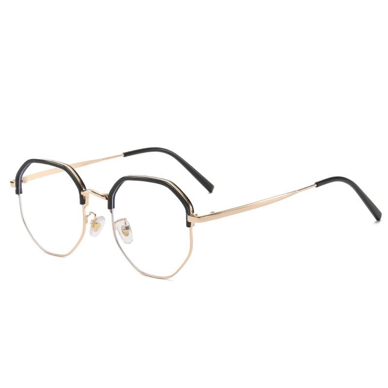 Polygon Eyeglasses Frame