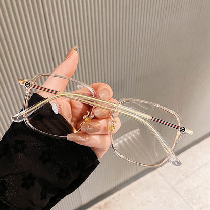 Rectangle Eyeglasses Frame