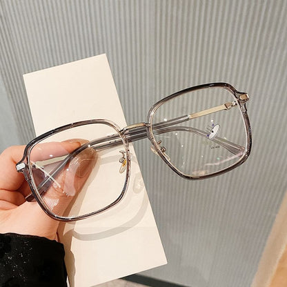 Rectangle Eyeglasses Frame
