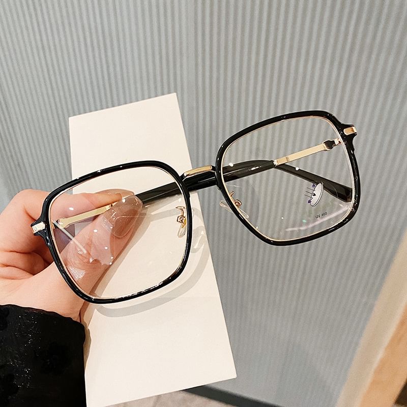 Rectangle Eyeglasses Frame