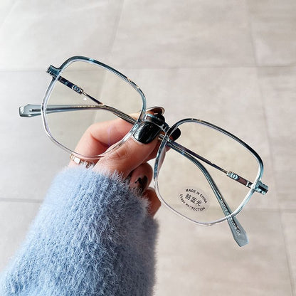 Round Frame Eyeglasses