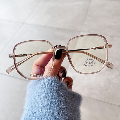 Round Frame Eyeglasses