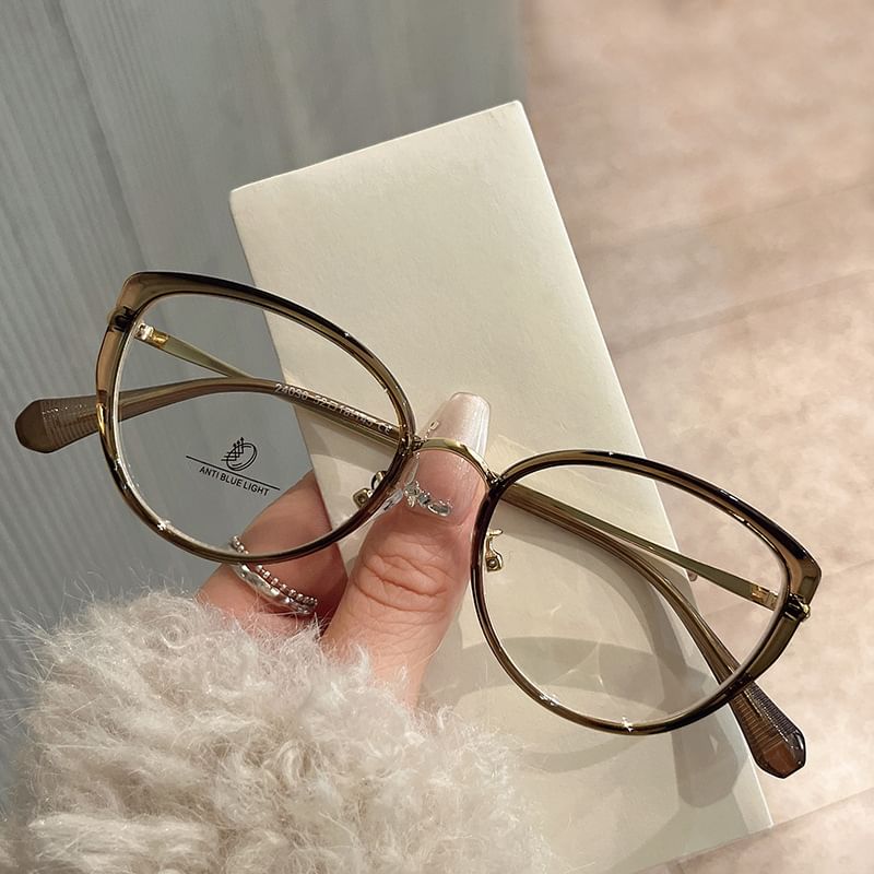 Cat Eye Eyeglasses