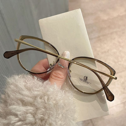 Cat Eye Eyeglasses