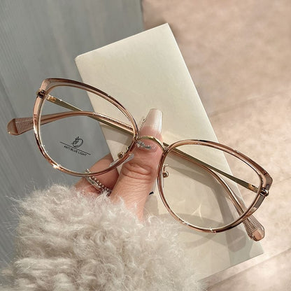 Cat Eye Eyeglasses