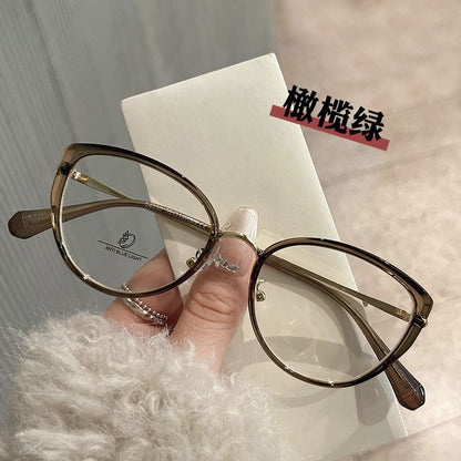 Cat Eye Eyeglasses