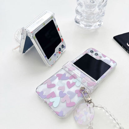 Heart / Floral / Smiley Phone Case