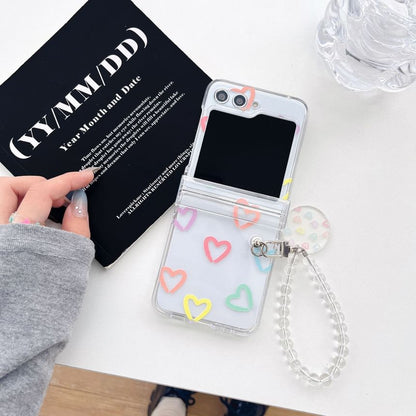 Heart / Floral / Smiley Phone Case