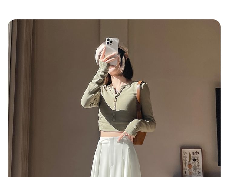 Rise Wide Plain Asymmetrical Designs) (Various Leg High Pants