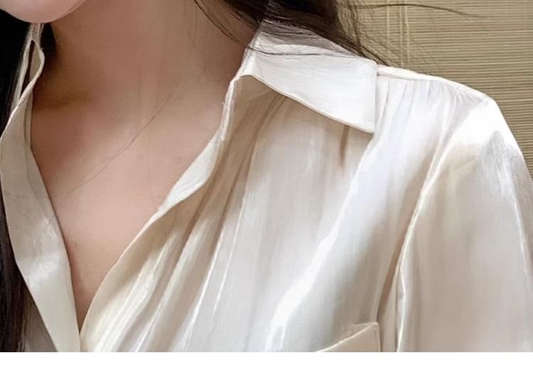 / Stud On Rhinestone Earring Butterfly Clip