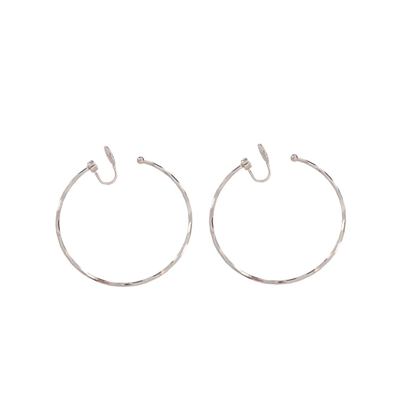 On Clip / Earring Hoop Open