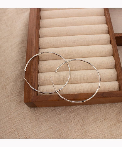 On Clip / Earring Hoop Open