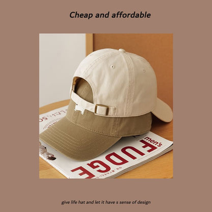 Dog Embroidered Cap Baseball