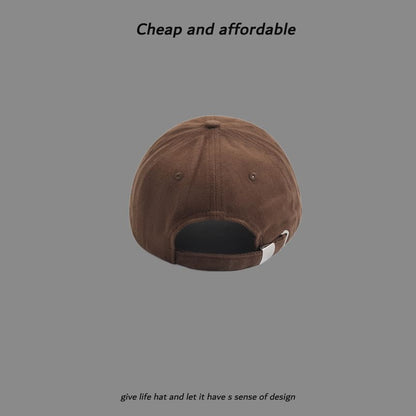 Embroidered Cap Cartoon Baseball