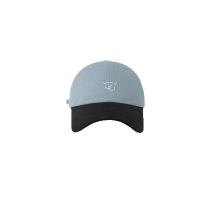 Cap Baseball Embroidered Animal