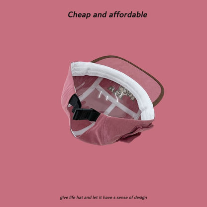 Baseball Embroidery Cap Lettering