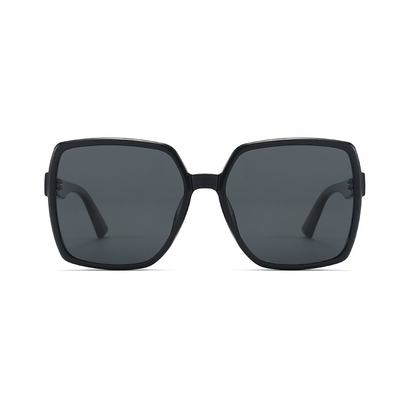 Oversized Square Sunglasses