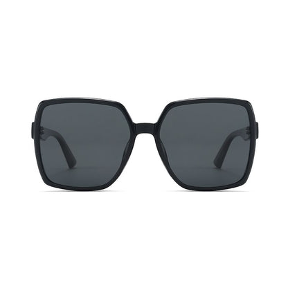 Oversized Square Sunglasses