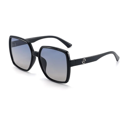 Oversized Square Sunglasses
