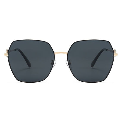 Sunglasses Oversized Geometric