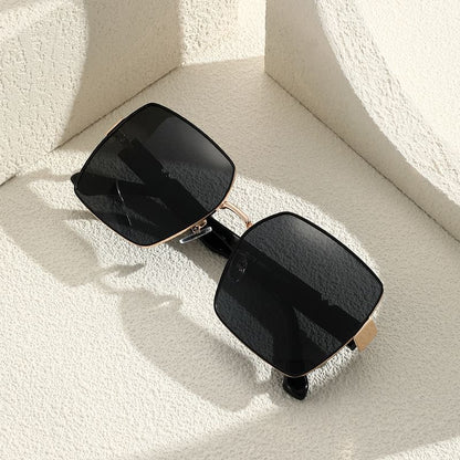 Square Oversized Sunglasses