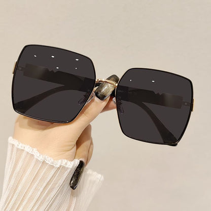 Square Oversized Sunglasses