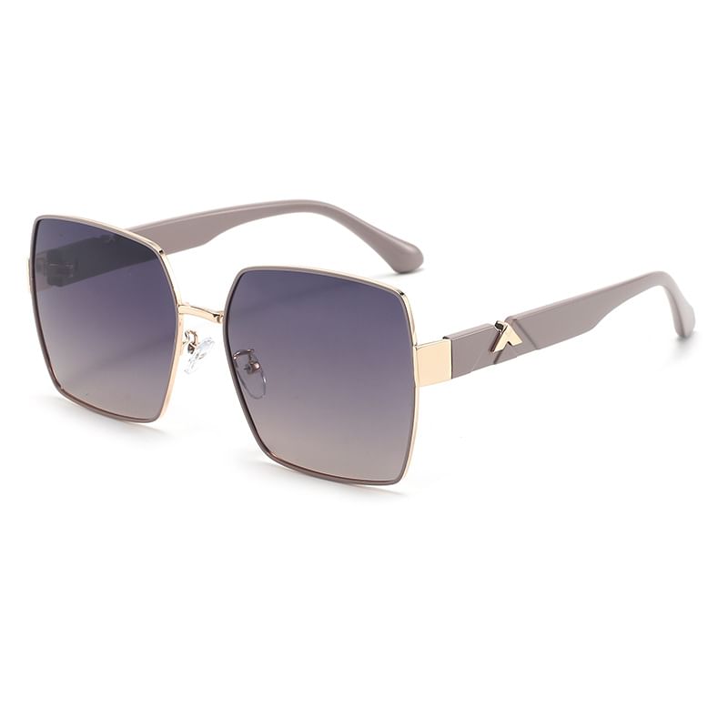 Square Oversized Sunglasses