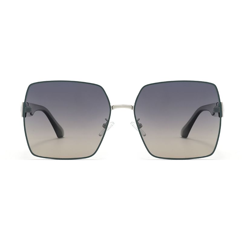 Square Oversized Sunglasses