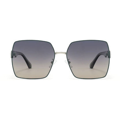 Square Oversized Sunglasses