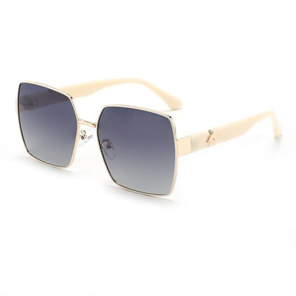 Square Oversized Sunglasses