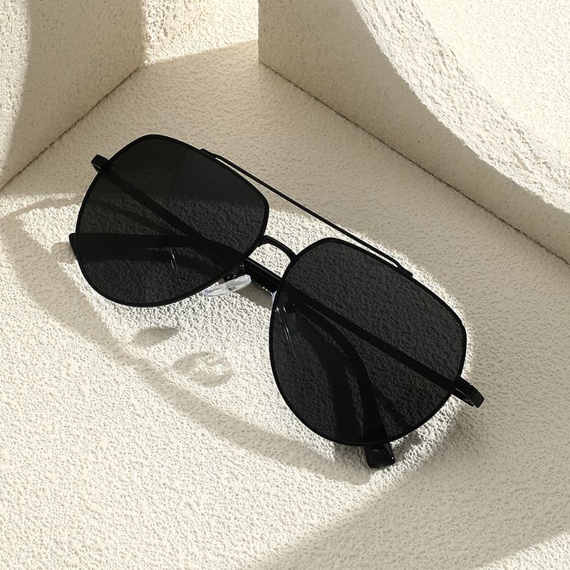 Sunglasses Aviator Metal