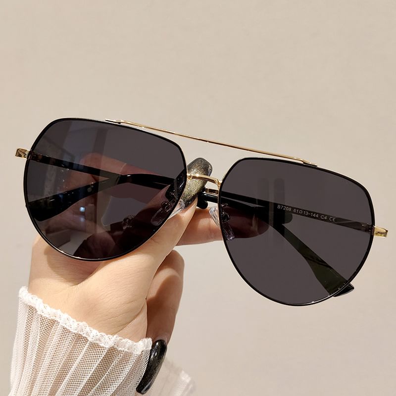 Sunglasses Aviator Metal