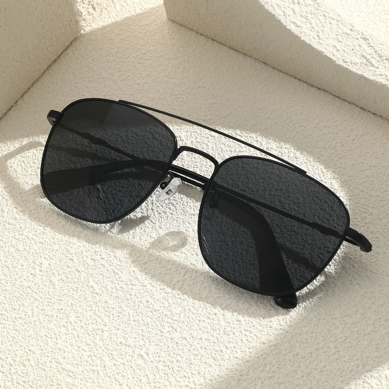 Sunglasses Metal Aviator