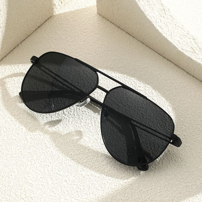 Metal Sunglasses Aviator