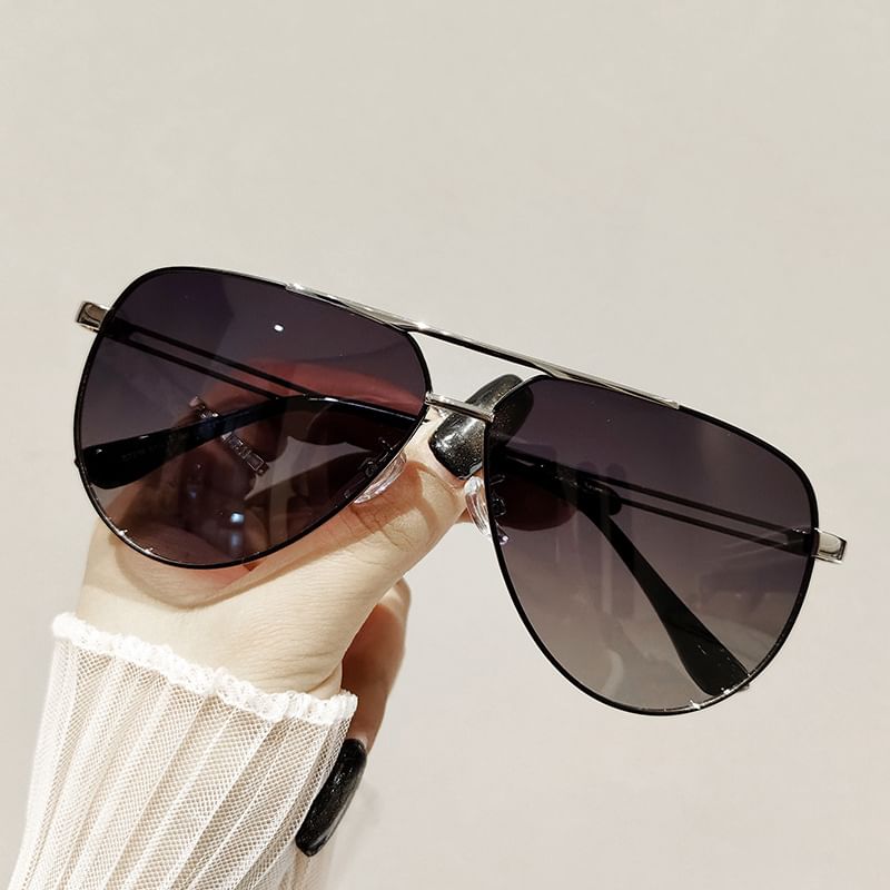 Metal Sunglasses Aviator