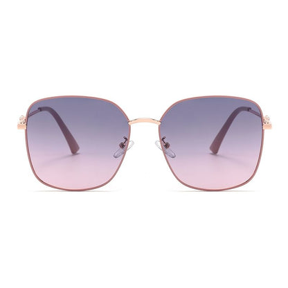 Frame Sunglasses Geometric