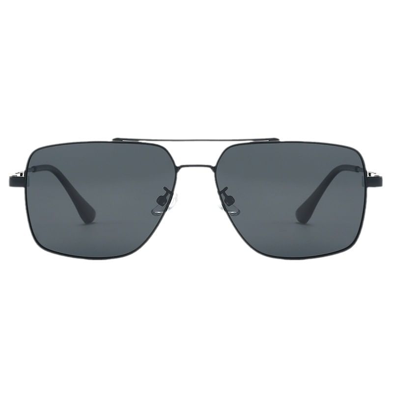 Metal Aviator Sunglasses