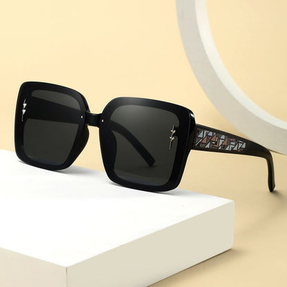 Sunglasses Oversized Square