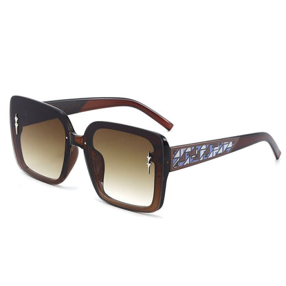 Sunglasses Oversized Square