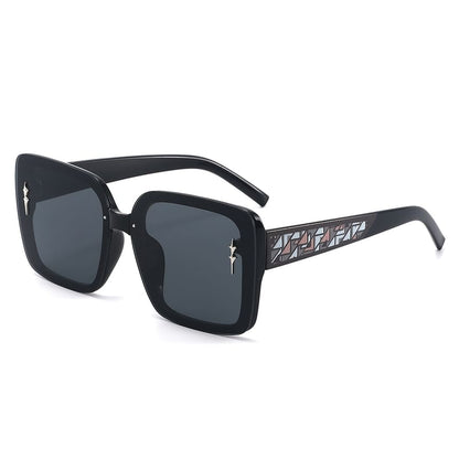 Sunglasses Oversized Square
