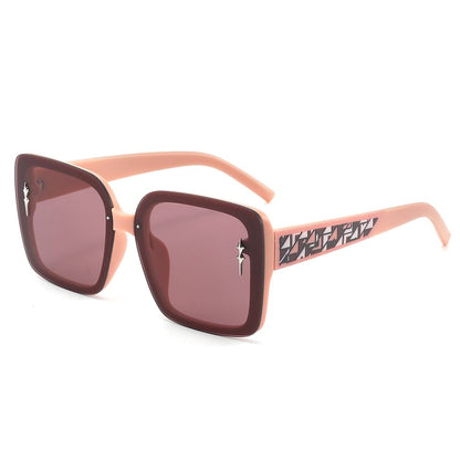 Sunglasses Oversized Square