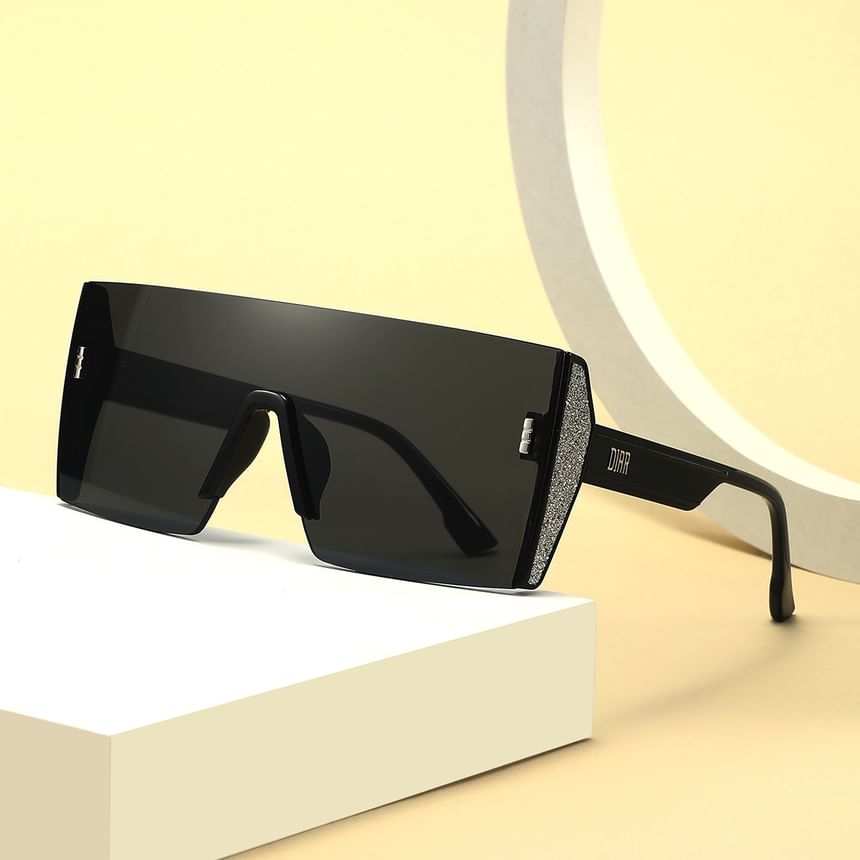 Square Cycling Sunglasses