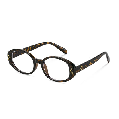 Glasses Oval