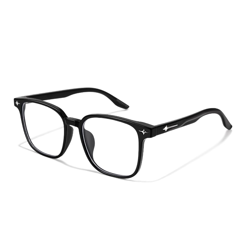 Glasses Blue Blocking Light Square