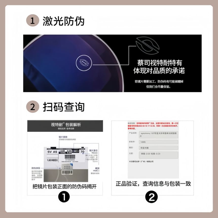 Blocking Light Glasses Blue Polygon