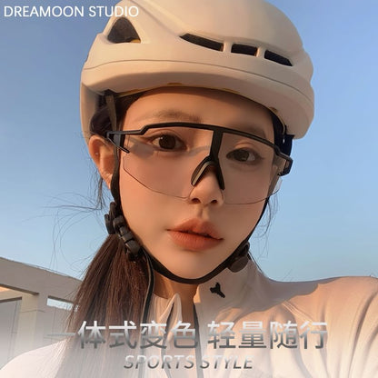 Sports Square Sunglasses