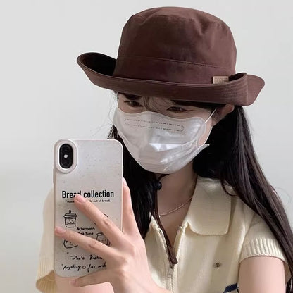 Hat Applique Boonie Lettering