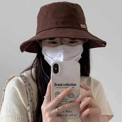 Hat Applique Boonie Lettering