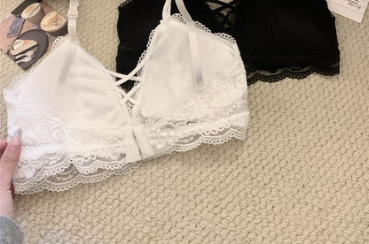 Bra Top Lace